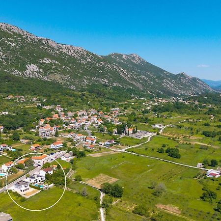 Villa Agava With Heated Pool, Jacuzzi, Sauna, Gym, 4 En-Suite Bedrooms Gata Eksteriør billede