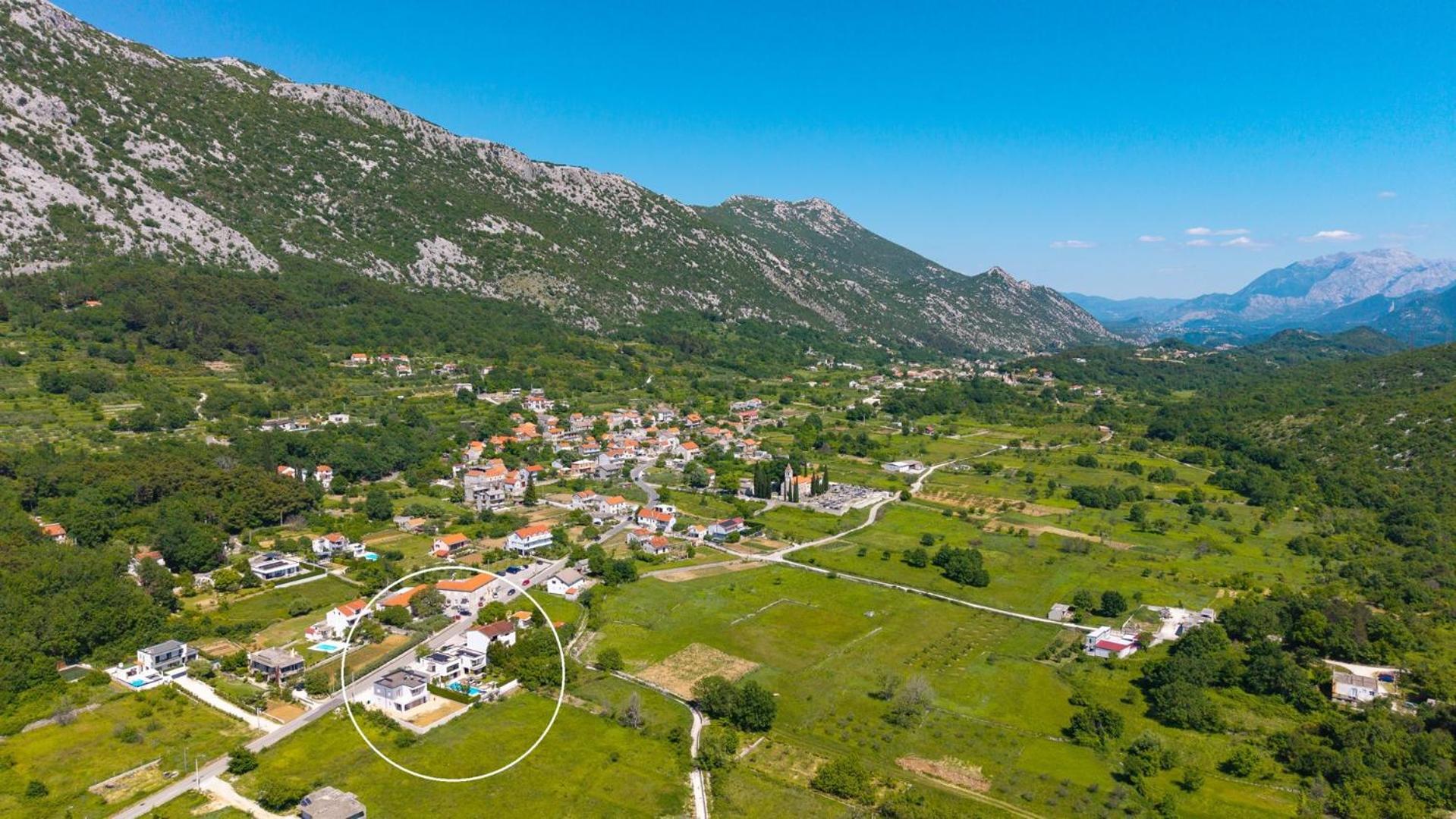 Villa Agava With Heated Pool, Jacuzzi, Sauna, Gym, 4 En-Suite Bedrooms Gata Eksteriør billede