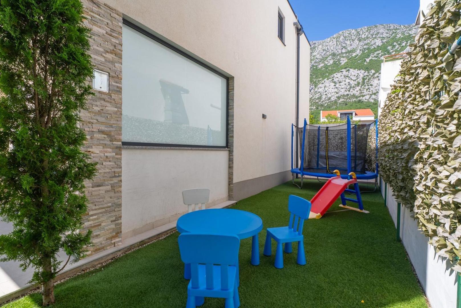 Villa Agava With Heated Pool, Jacuzzi, Sauna, Gym, 4 En-Suite Bedrooms Gata Eksteriør billede