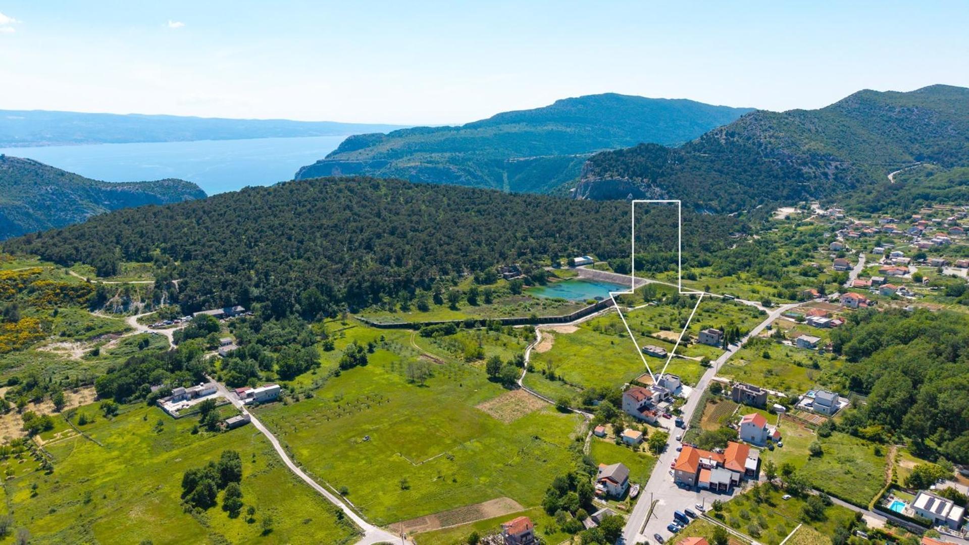 Villa Agava With Heated Pool, Jacuzzi, Sauna, Gym, 4 En-Suite Bedrooms Gata Eksteriør billede