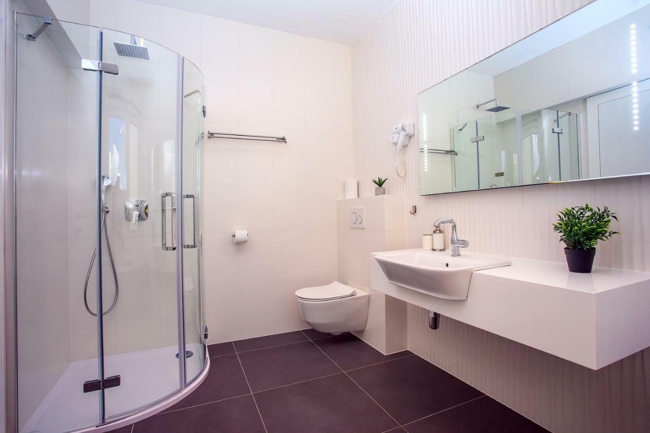 Villa Agava With Heated Pool, Jacuzzi, Sauna, Gym, 4 En-Suite Bedrooms Gata Eksteriør billede