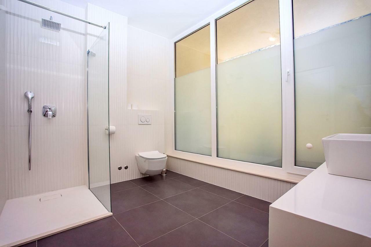 Villa Agava With Heated Pool, Jacuzzi, Sauna, Gym, 4 En-Suite Bedrooms Gata Eksteriør billede